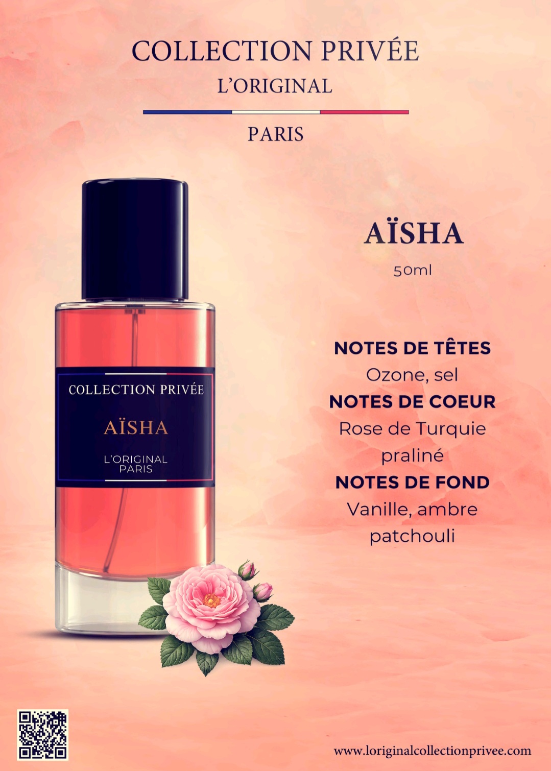 Aisha (Magic) Collection Privée L'Original – Image 5