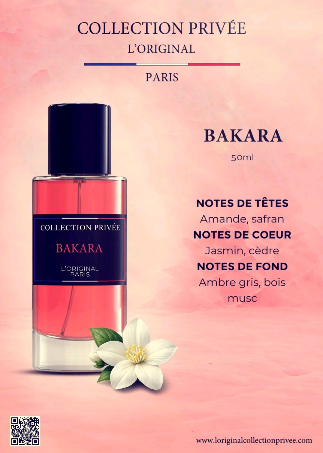 Bakara (Baccarat) Collection Privée L'Original – Image 3