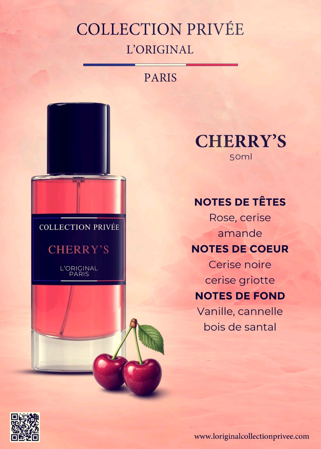 Cherry (Lost Cherry) Collection Privée L'Original – Image 3