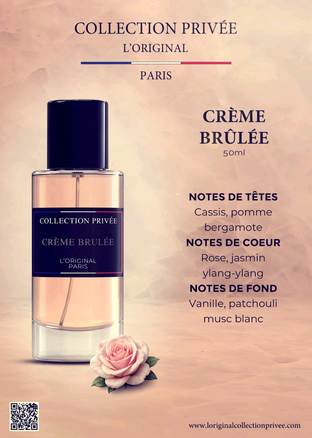 Crème Brûlée (Escapade Gourmande) Collection Privée L'Original – Image 3