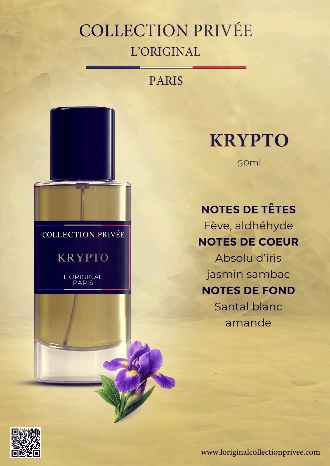 Krypto (Kryptonite) Collection Privée L'Original – Image 3