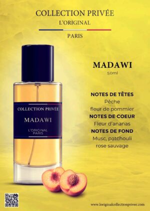 Alternative view of Madawi (Madawi) Collection Privée L'Original