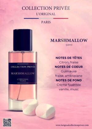 Alternative view of Marshmallow (Marshmallow Blush) Collection Privée L'Original