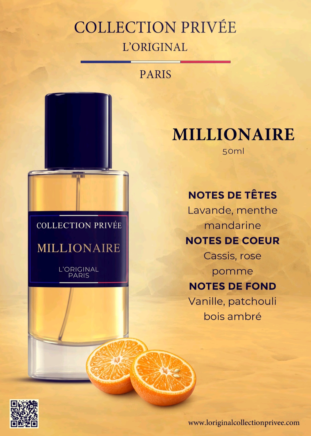Millionnaire (One Million) Collection Privée L'Original – Image 3