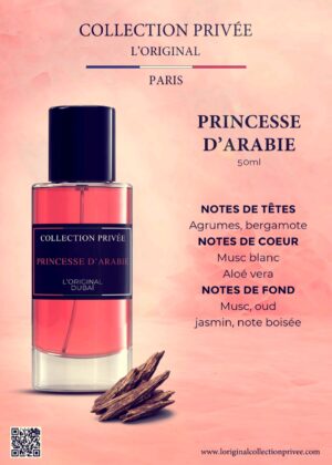 Alternative view of Princesse D'Arabie (Ameerat) Collection Privée L'Original