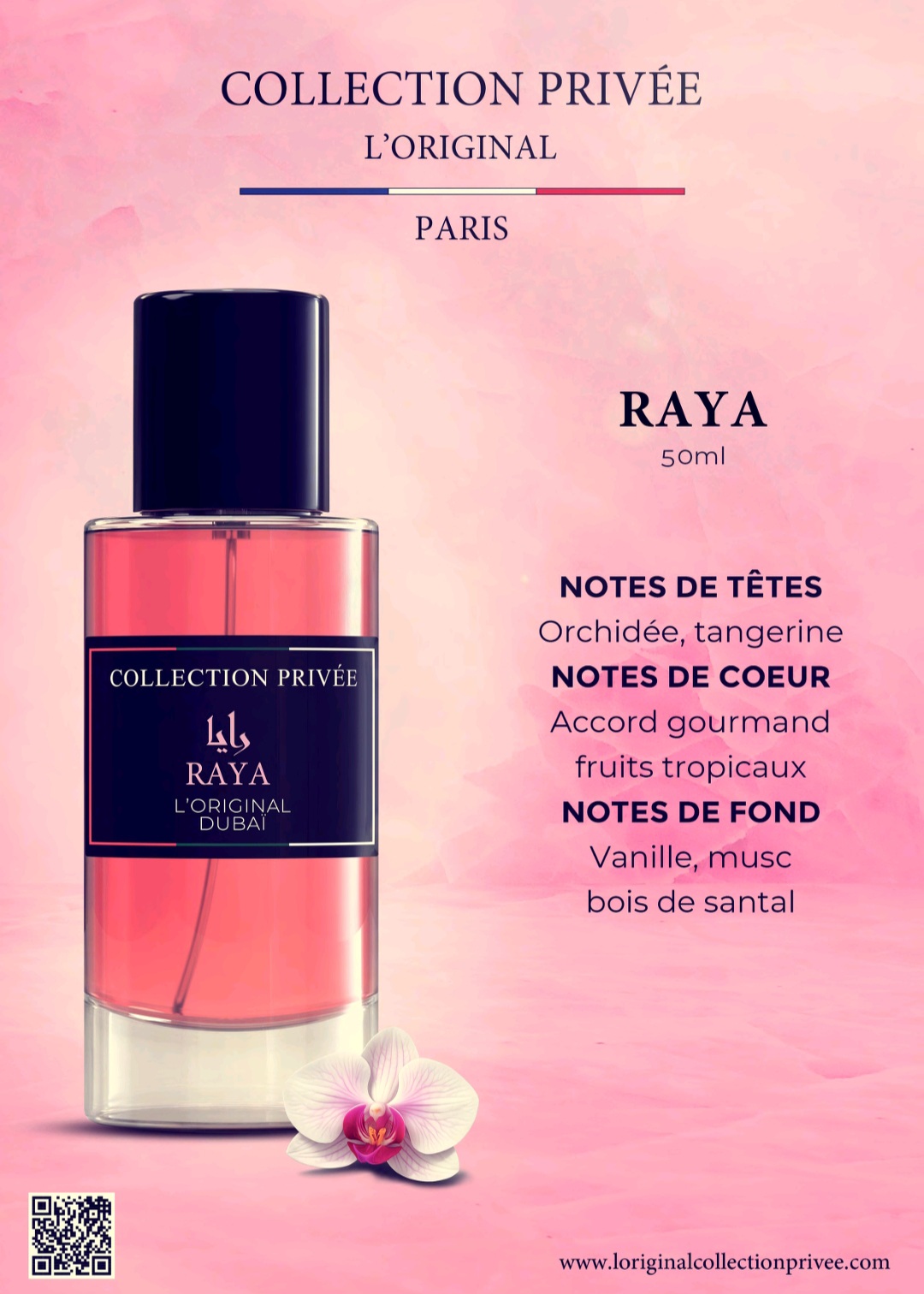 Raya (Yara) Collection Privée L'Original – Image 3