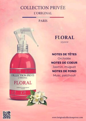 Alternative view of Spray d’Intérieur FLORAL Collection Privée L’Original