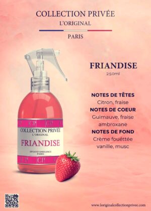 Alternative view of Spray d’Intérieur FRIANDISE Collection Privée L'Original
