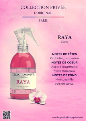 Alternative view of Spray d’Intérieur RAYA (Yara) Collection Privée L'Original