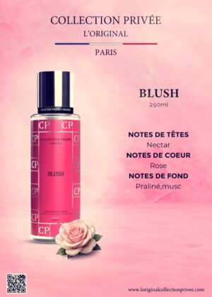 Alternative view of Brumes Corps & Cheveux BLUSH - Collection Privée L'Original