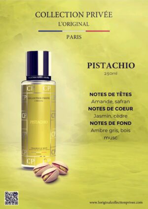 Alternative view of Brumes Corps & Cheveux PISTACHIO - Collection Privée L'Original