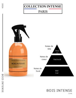 Alternative view of Spray d’Intérieur BOIS INTENSE (Bois) Collection Privée Intense
