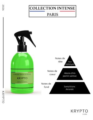 Alternative view of Spray d’Intérieur KRYPTO (Kryptonite) Collection Privée Intense