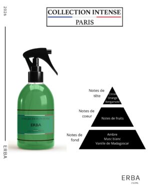 Alternative view of Spray d’Intérieur ERBA (Erba Pura) Collection Privée Intense