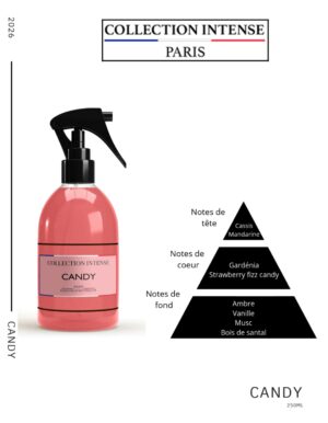 Alternative view of Spray d’Intérieur CANDY Collection Privée Intense