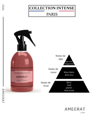Alternative view of Spray d’Intérieur AMEERAT (Ameerat Al Arab) Collection Privée Intense