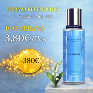 Pack 100 Brumes Corps & Cheveux Collection Privée l’Original