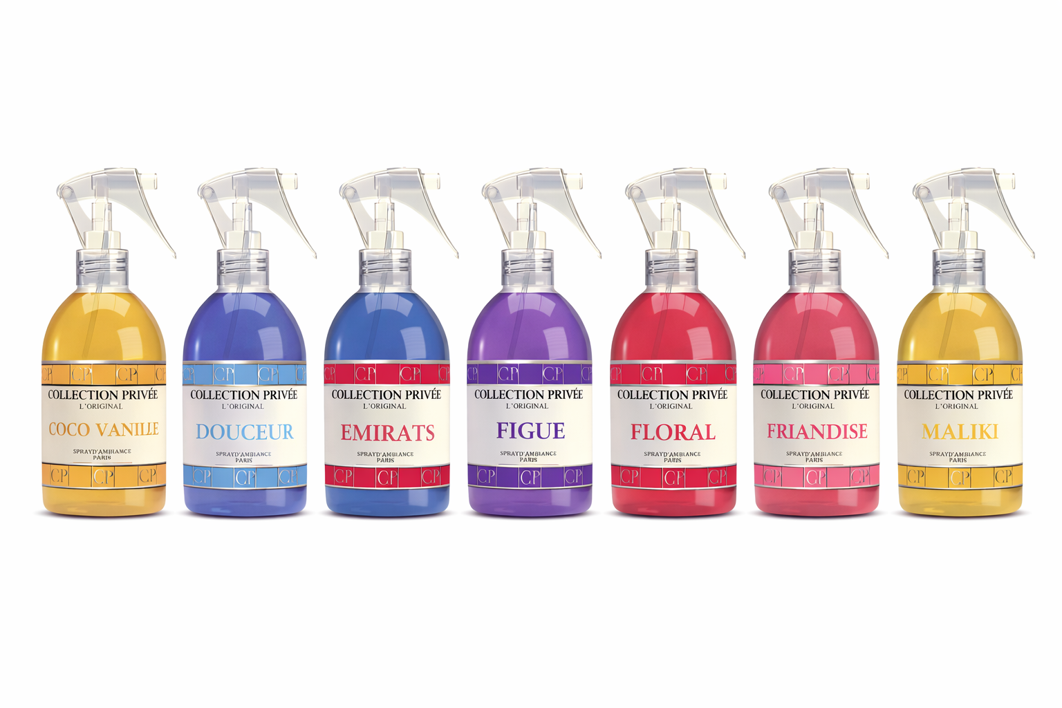 Pack 100 Sprays d'Intérieurs Collection Privée L'Original – Image 6