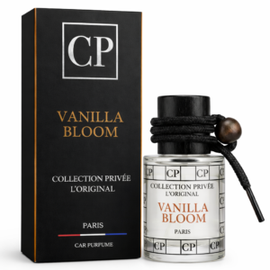 Diffuseur Parfum Voiture VANILLA BLOOM - Collection Privée L'Original