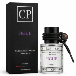 Diffuseur Parfum Voiture FIGUE Collection Privée L'Original