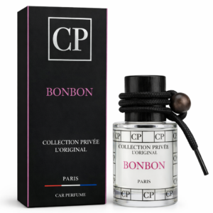 Diffuseur Parfum Voiture BONBON -  Collection Privée L'Original