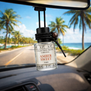 Alternative view of Diffuseur Parfum Voiture AMBER SWEET - Collection Privée L'Original