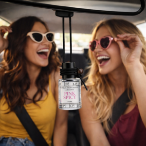 Alternative view of Diffuseur Parfum Voiture PINK SPICY - Collection Privée L'Original