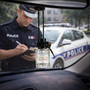 Alternative view of Diffuseur Parfum Voiture VANILLA BLOOM - Collection Privée L'Original