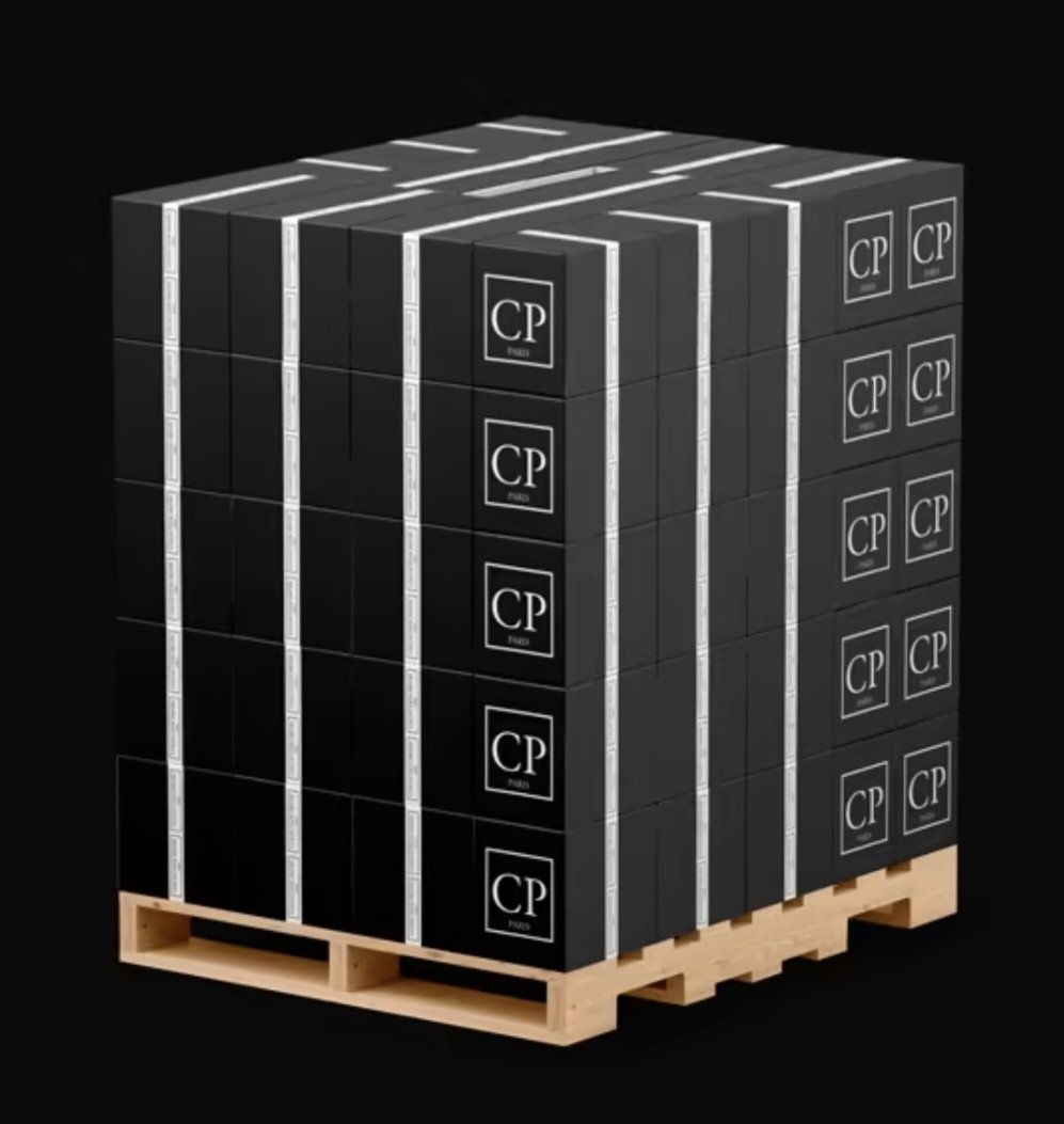 Pack 20 Parfums (50ml) Collection Privée Paris – Image 5