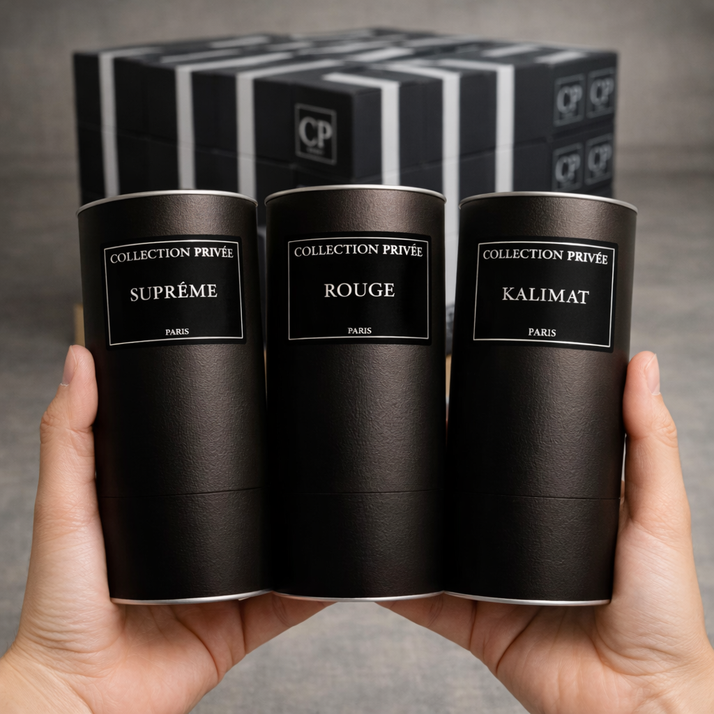 Pack 35 Parfums (50ml) Collection Privée Paris – Image 3