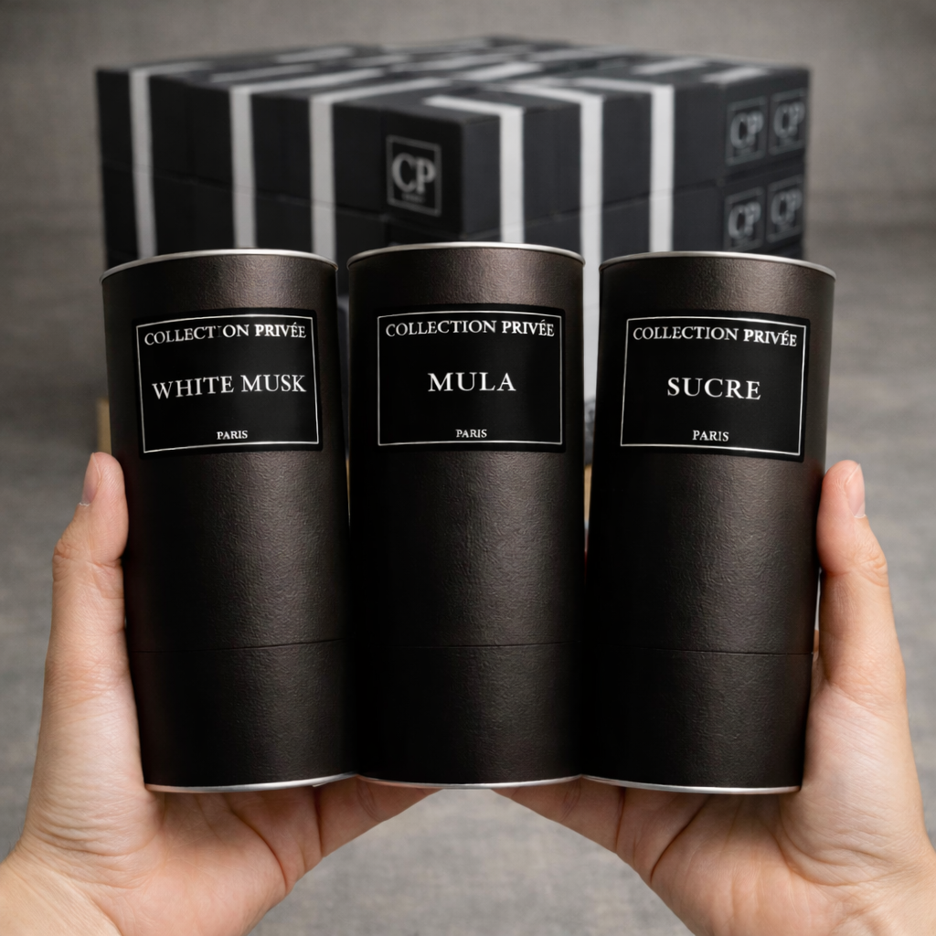 Pack 50 Parfums (50ml) Collection Privée Paris – Image 4