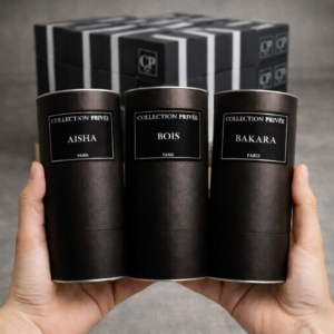 Alternative view of Pack 100 Parfums (50ml) Collection Privée Paris