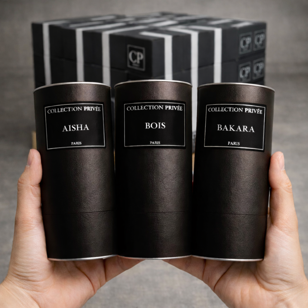 Pack 100 Parfums (50ml) Collection Privée Paris – Image 2