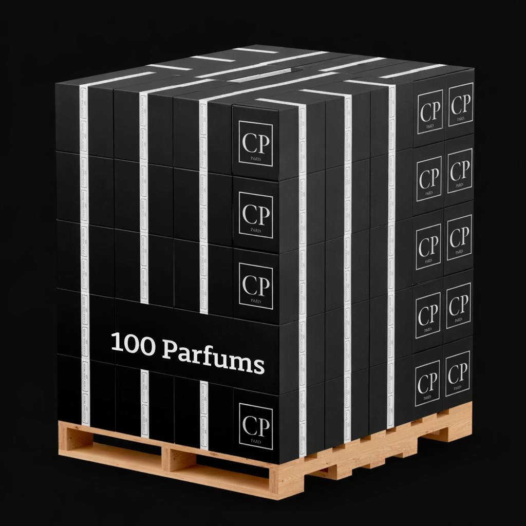 Pack 100 Parfums (50ml) Collection Privée Paris – Image 5