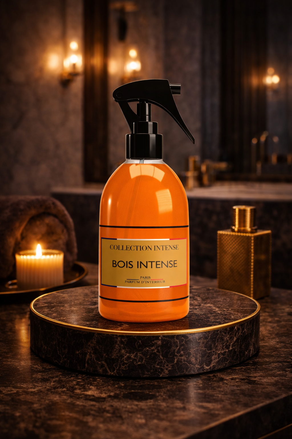 Spray d’Intérieur BOIS INTENSE (Bois) Collection Privée Intense – Image 3