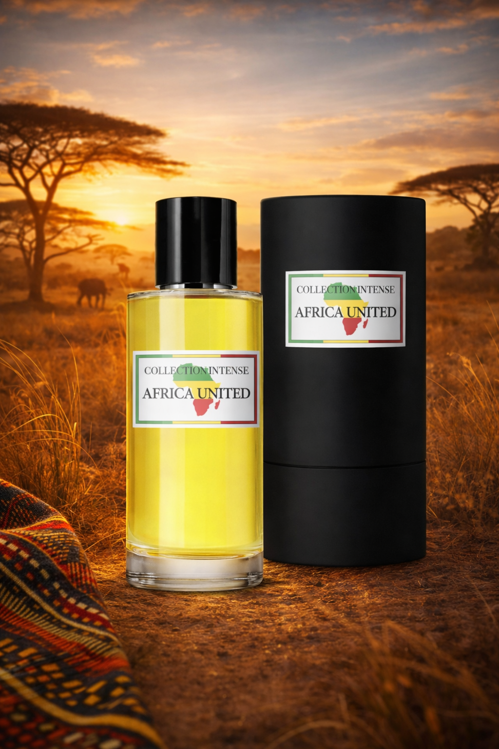 Africa United (Oud Maracuja & One Million) Collection Privée Intense – Image 4