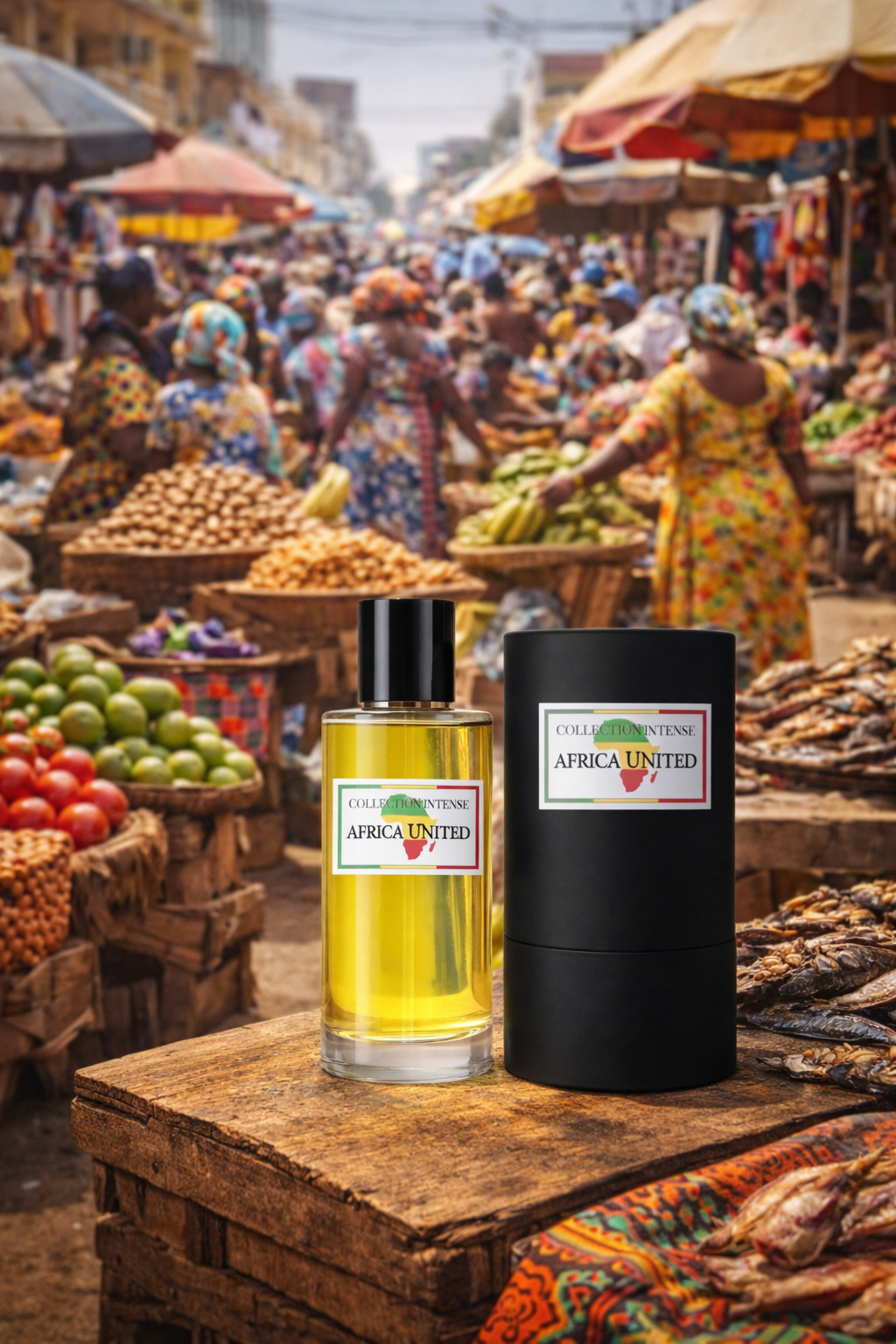 Africa United (Oud Maracuja & One Million) Collection Privée Intense – Image 3