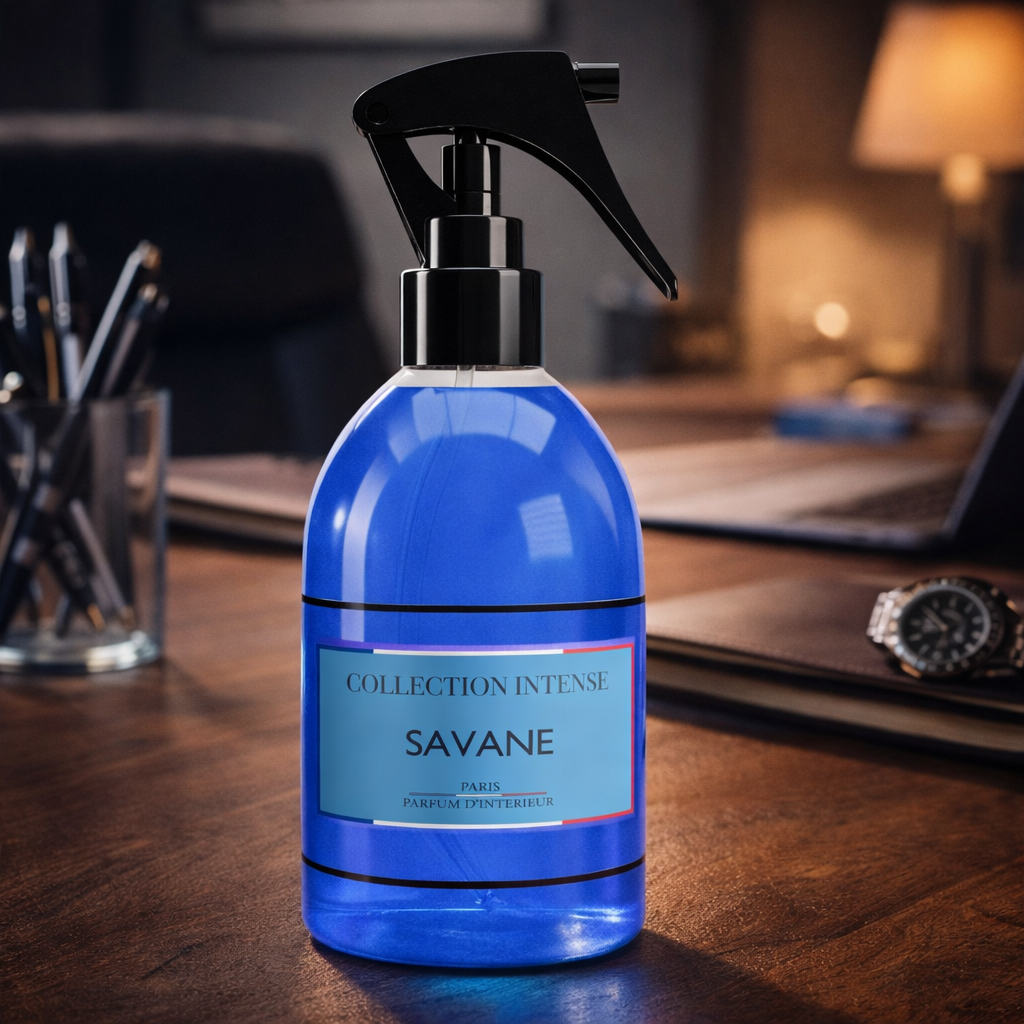 Spray d’Intérieur SAVANE (Sauvage) Collection Privée Intense – Image 3
