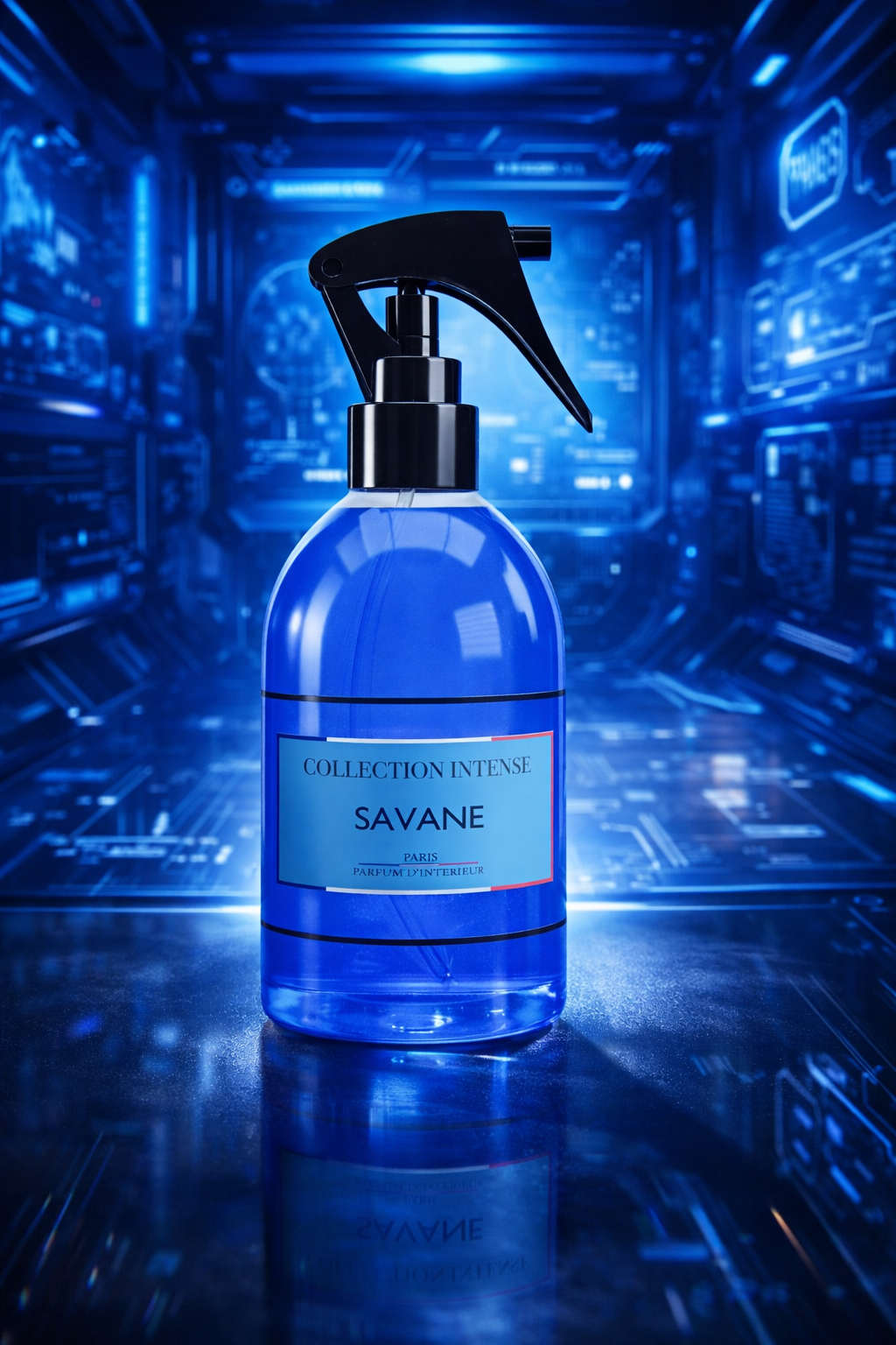 Spray d’Intérieur SAVANE (Sauvage) Collection Privée Intense – Image 5