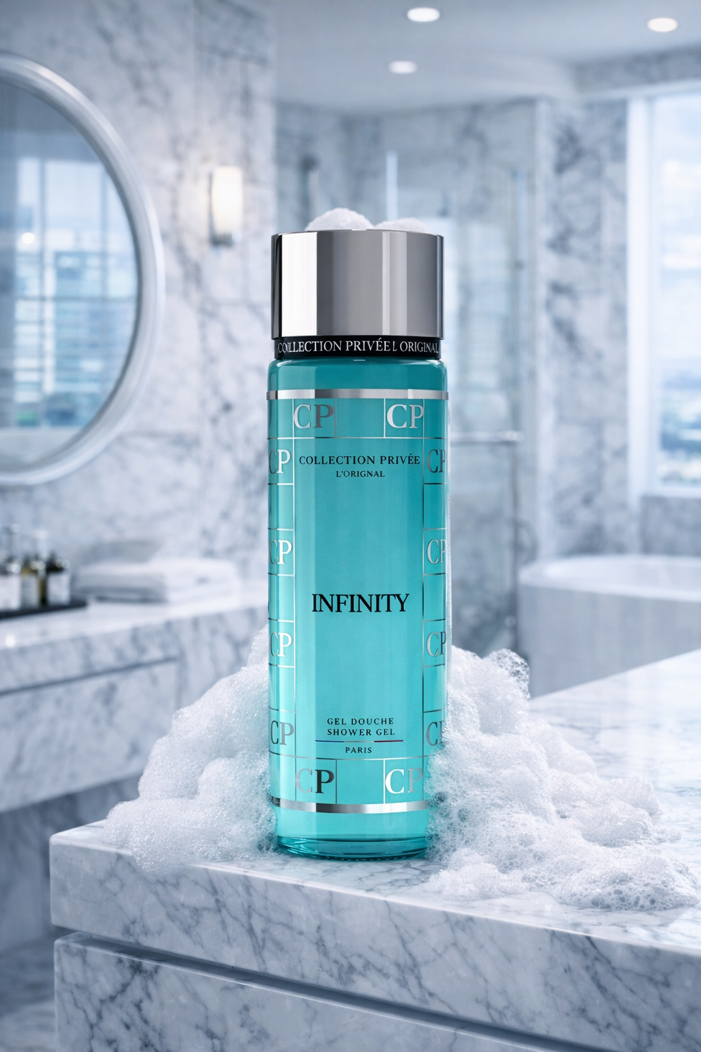 Gel Douche INFINITY (L'immensité) Collection Privée L'Original – Image 5