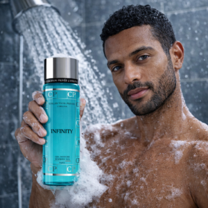 Alternative view of Gel Douche INFINITY (L'immensité) Collection Privée L'Original