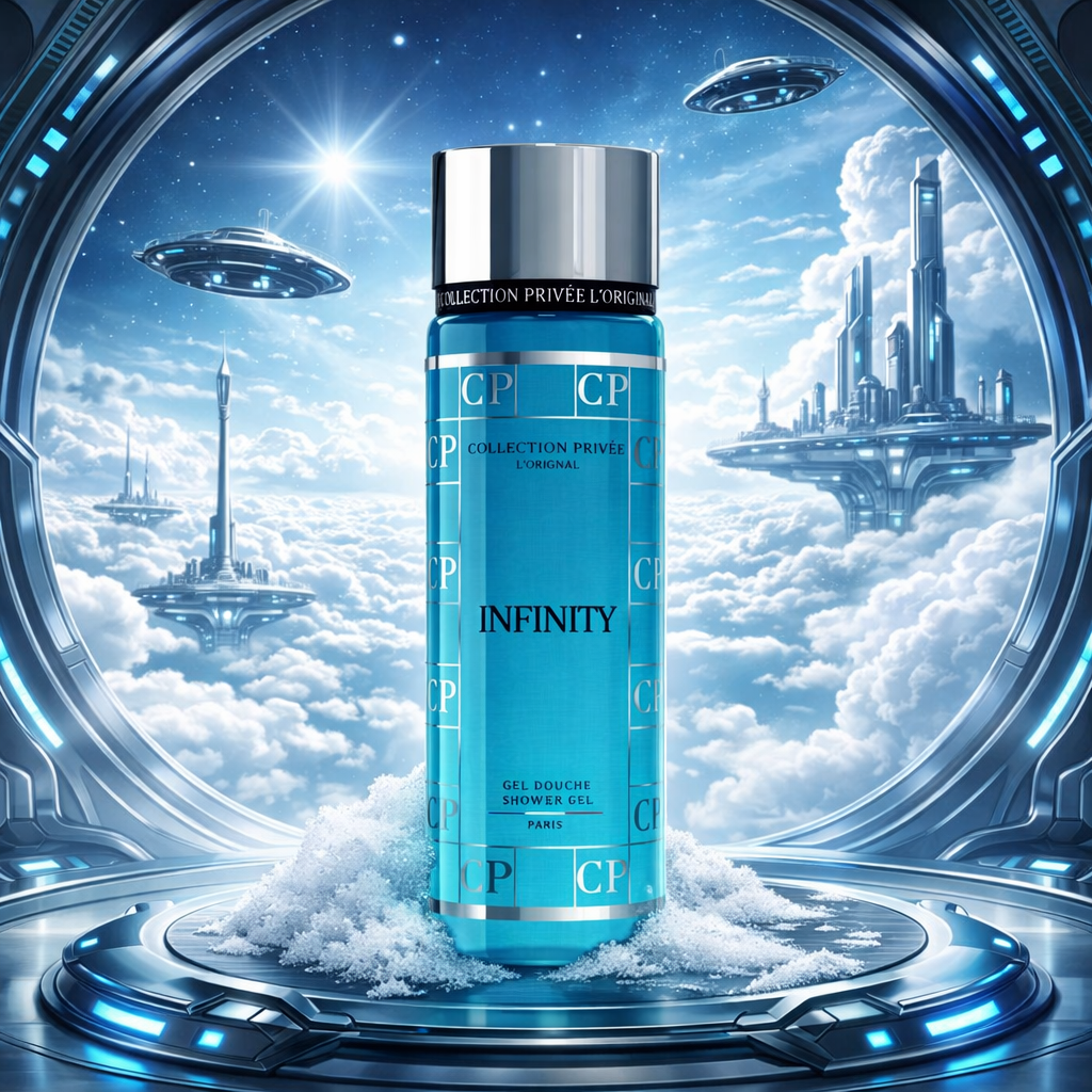 Gel Douche INFINITY (L'immensité) Collection Privée L'Original – Image 3