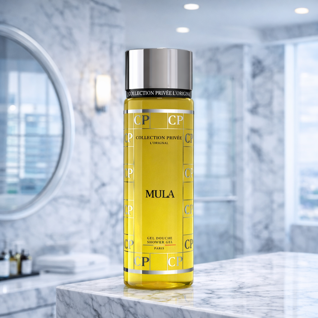 Gel Douche MULA (Mula Mula) Collection Privée L'Original – Image 5