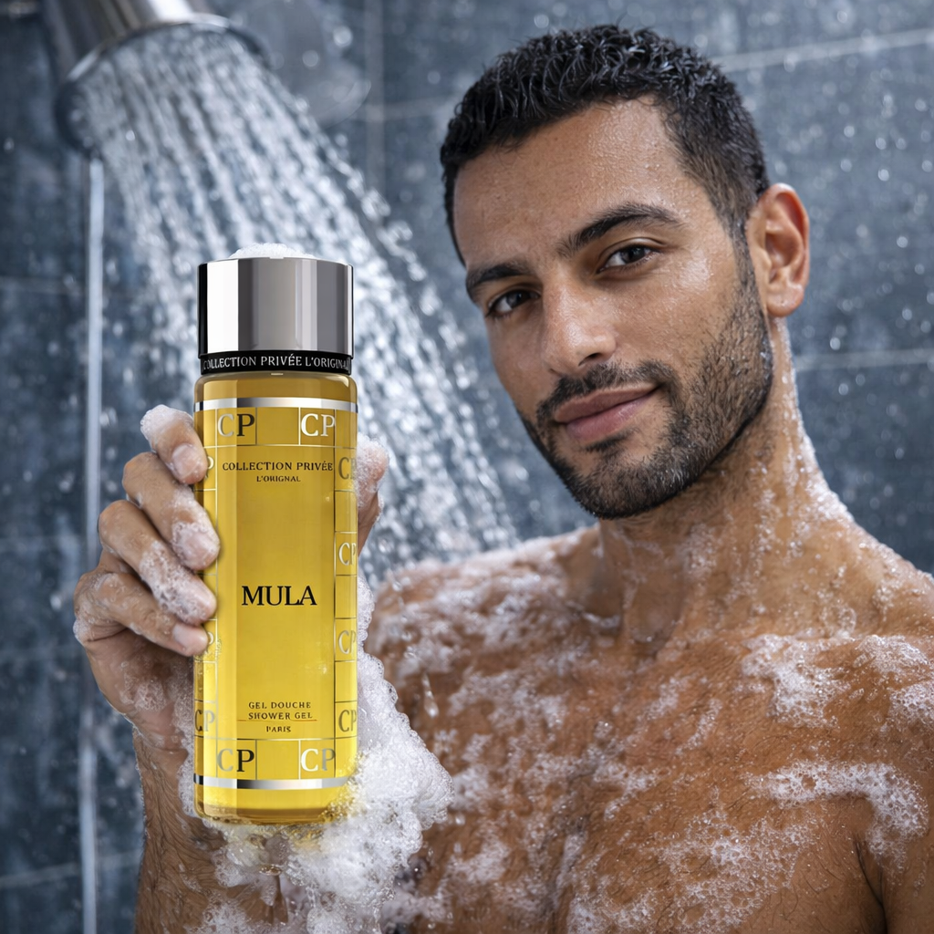 Gel Douche MULA (Mula Mula) Collection Privée L'Original – Image 2