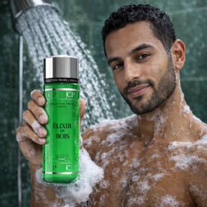 Alternative view of Gel Douche ÉLIXIR DE BOIS (Bois D'argent) Collection Privée L'Original