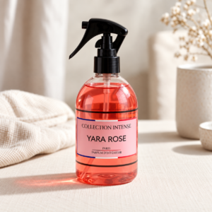 Spray d'Intérieur YARA ROSE Collection Intense