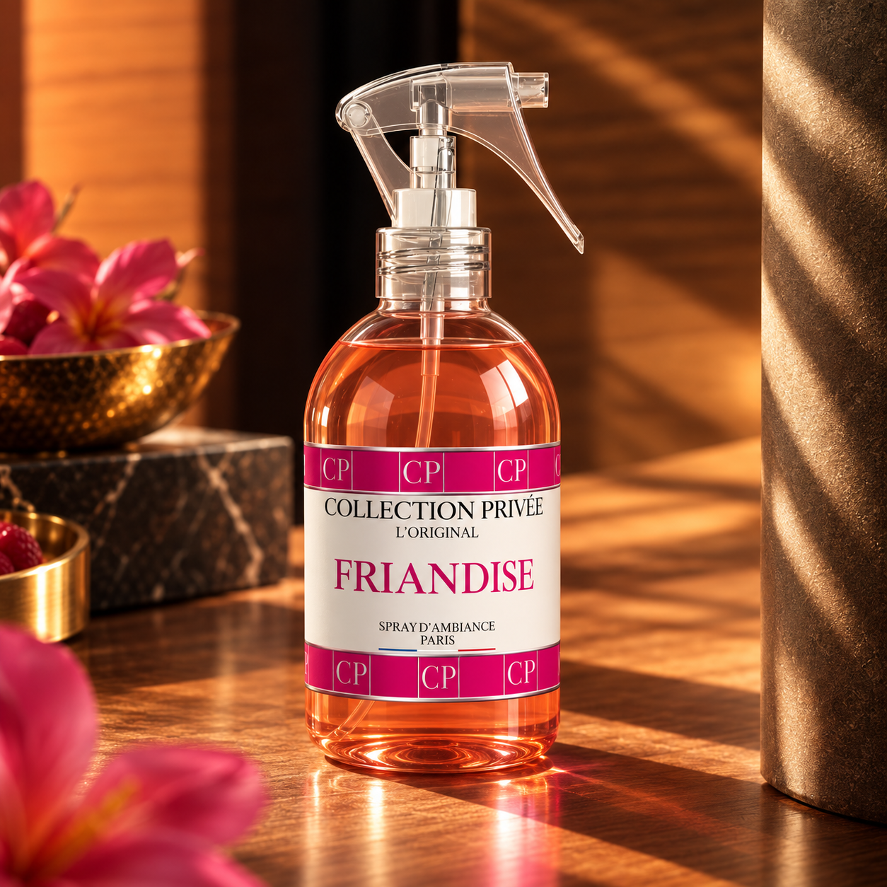Spray d’Intérieur FRIANDISE Collection Privée L'Original - 250 ml – Image 3