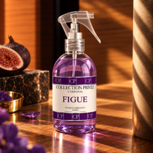 Spray d’Intérieur FIGUE Collection Privée L'Original - 250ml – Image 3