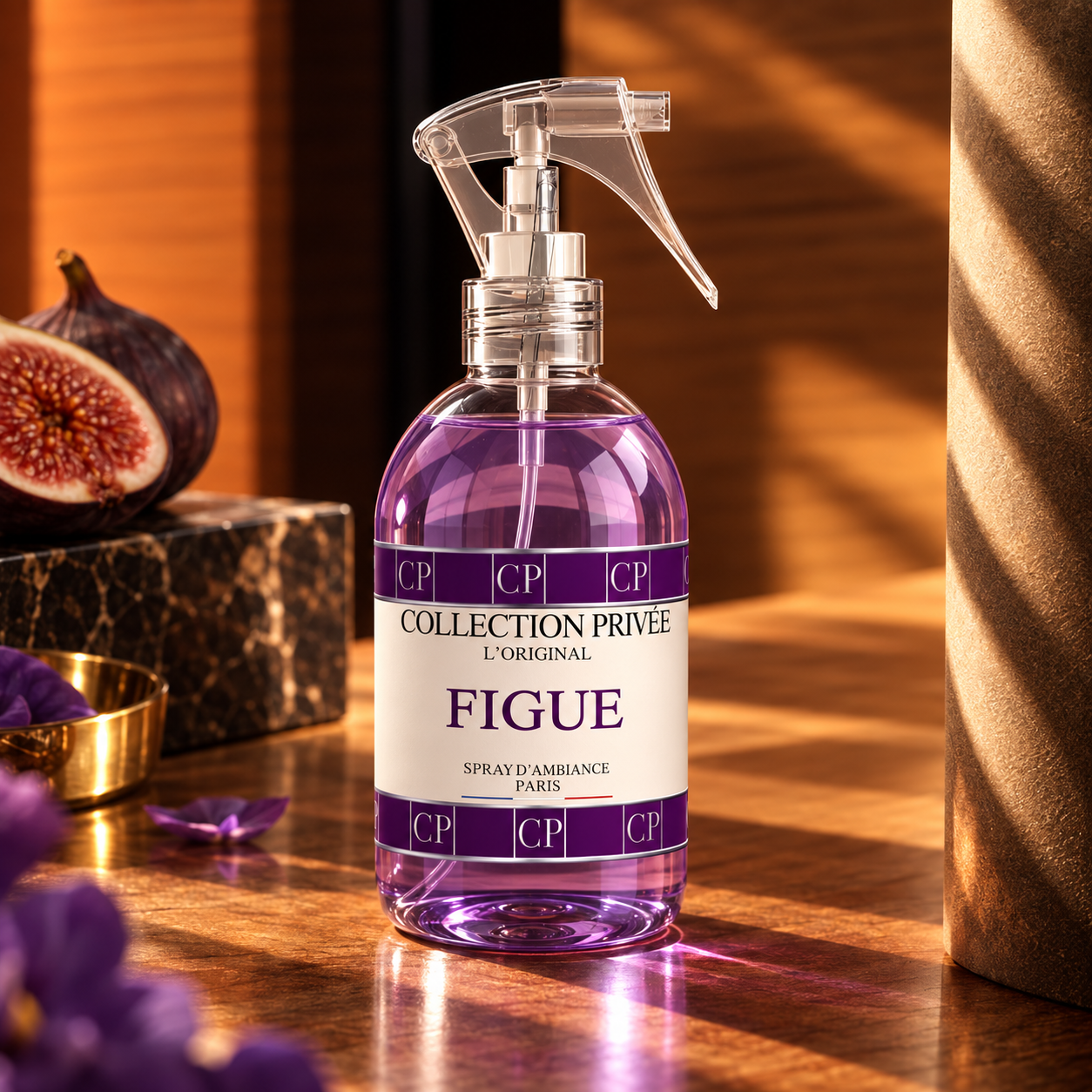 Spray d’Intérieur FIGUE Collection Privée L'Original - 250ml – Image 3