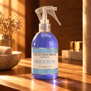 Spray d’Intérieur DOUCEUR Collection Privée L'Original - 250 ml – Image 3